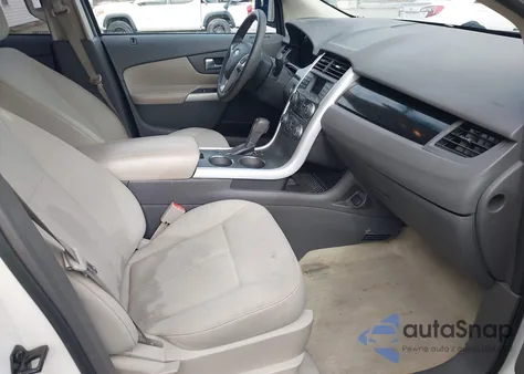 2011 Ford Edge Se из США, поврежденный, VIN 2FMDK3GC3BBA32659